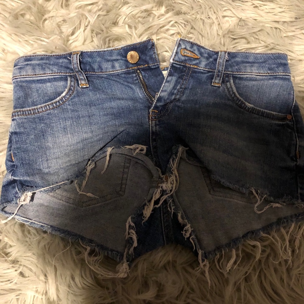 Shorts!